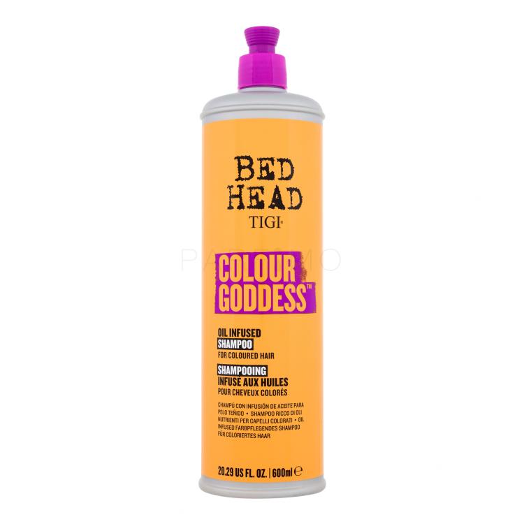 Tigi Bed Head Colour Goddess Shampoo für Frauen 600 ml