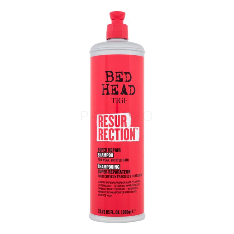 Tigi Bed Head Resurrection Shampoo für Frauen 600 ml