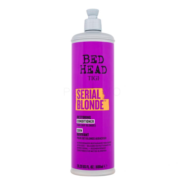 Tigi Bed Head Serial Blonde Conditioner für Frauen 600 ml