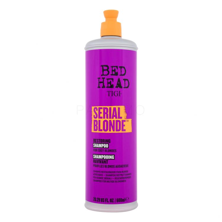 Tigi Bed Head Serial Blonde Shampoo für Frauen 600 ml