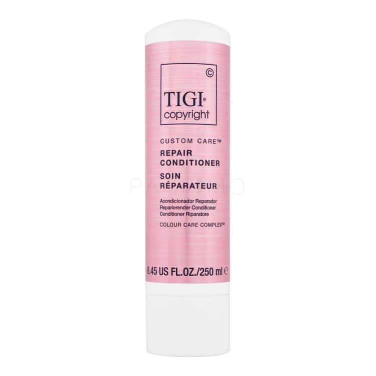 Tigi Copyright Custom Care Repair Conditioner Conditioner für Frauen 250 ml