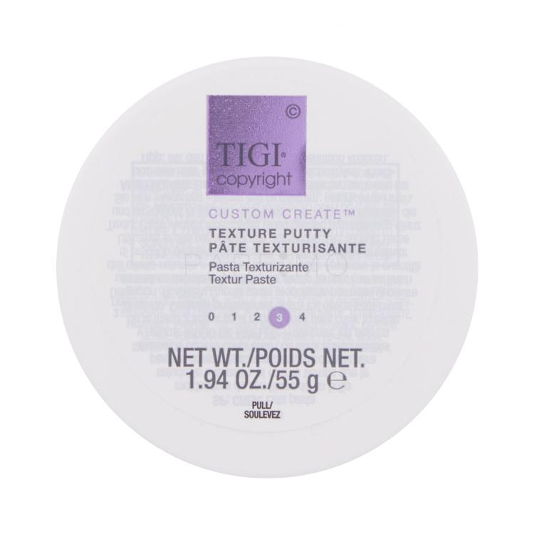 Tigi Copyright Custom Create Texture Putty Für Haardefinition für Frauen 55 g