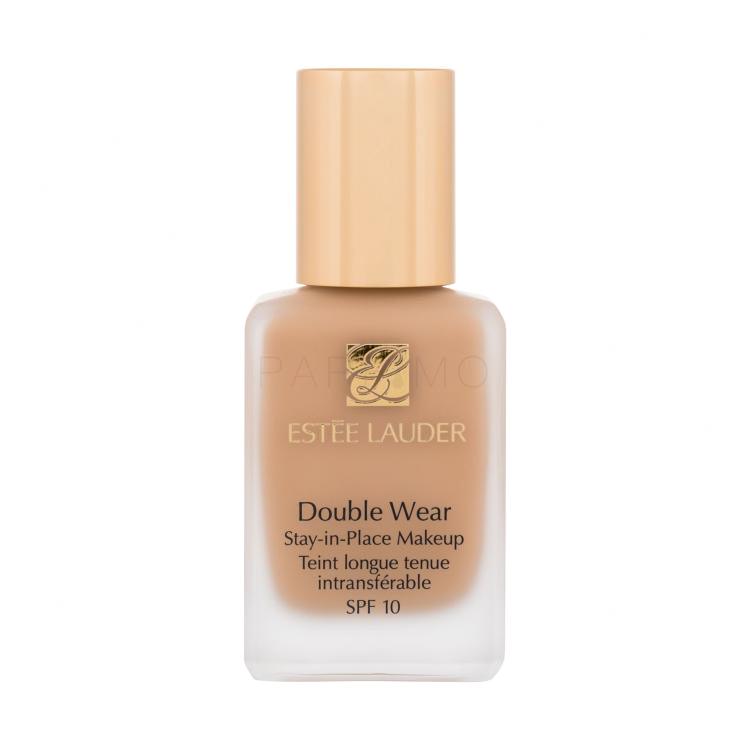 Estée Lauder Double Wear Stay In Place SPF10 Foundation für Frauen 30 ml Farbton  3W0 Warm Creme