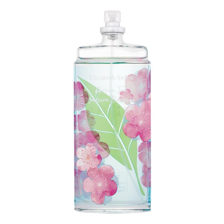 Elizabeth Arden Green Tea Sakura Blossom Eau de Toilette für Frauen 100 ml Tester