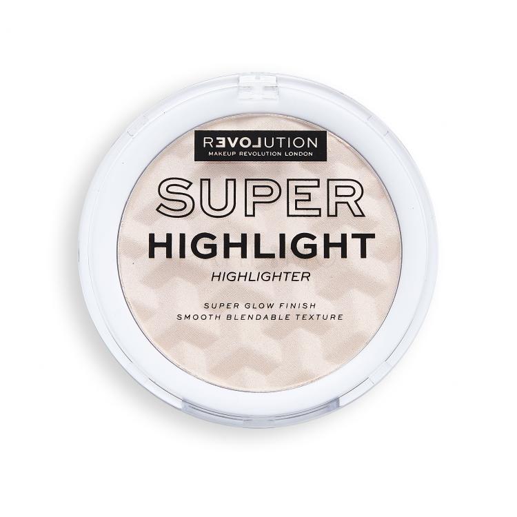 Revolution Relove Super Highlight Highlighter für Frauen 6 g Farbton  Blushed