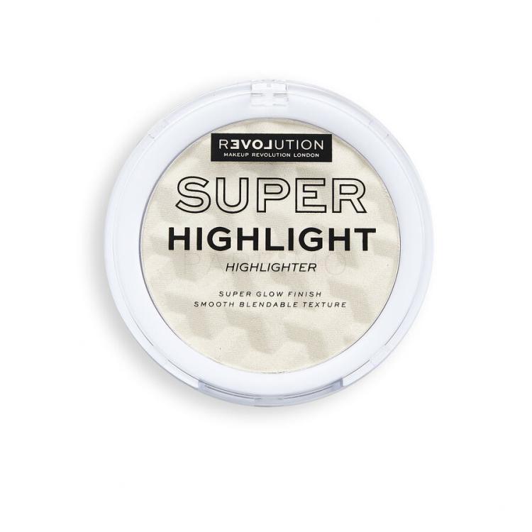 Revolution Relove Super Highlight Highlighter für Frauen 6 g Farbton  Shine