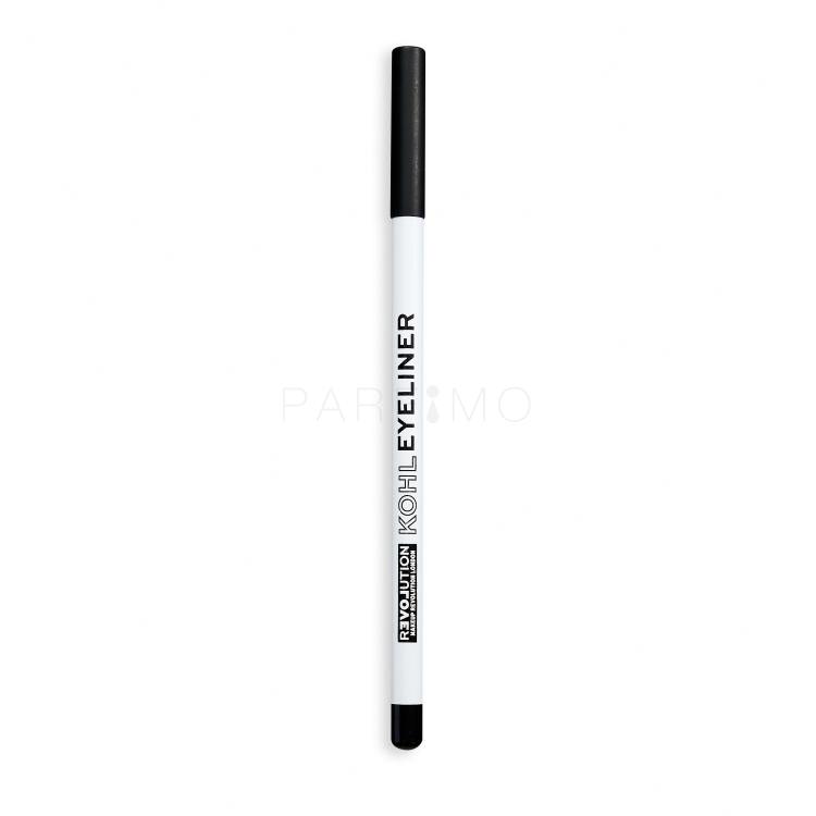 Revolution Relove Kohl Eyeliner Kajalstift für Frauen 1,2 g Farbton  Black