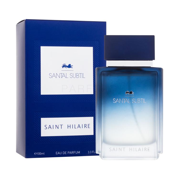 Saint Hilaire Santal Subtil Eau de Parfum für Herren 100 ml