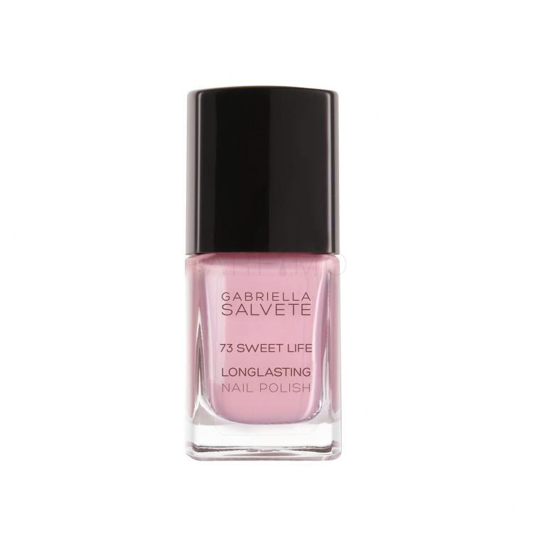 Gabriella Salvete Sunkissed Longlasting Nail Polish Nagellack für Frauen 11 ml Farbton  73 Sweet Life