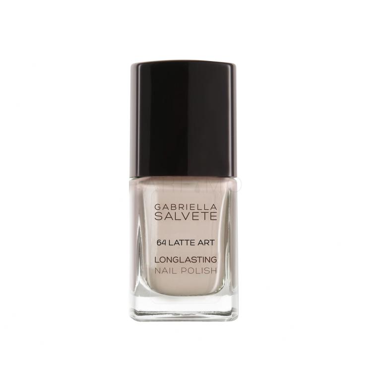 Gabriella Salvete Sunkissed Longlasting Nail Polish Nagellack für Frauen 11 ml Farbton  64 Latte Art