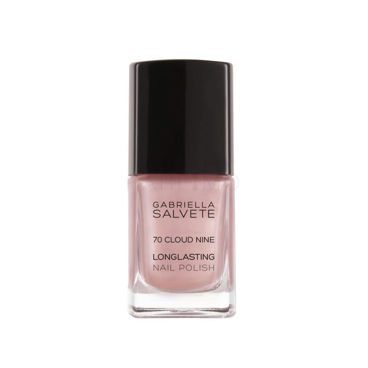 Gabriella Salvete Sunkissed Longlasting Nail Polish Nagellack für Frauen 11 ml Farbton  70 Cloud Nine