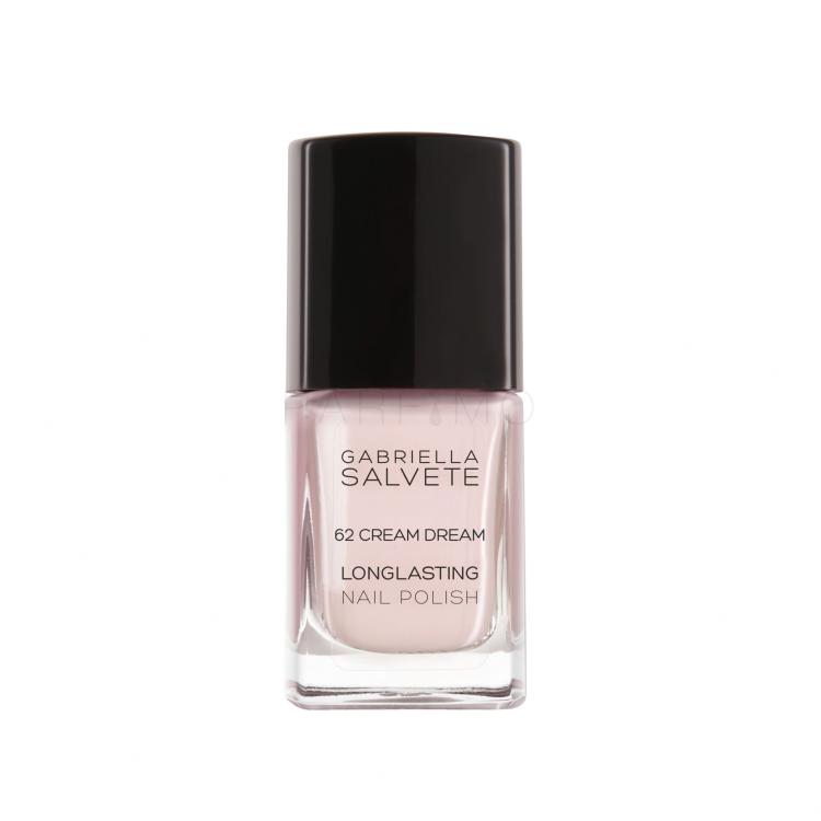 Gabriella Salvete Sunkissed Longlasting Nail Polish Nagellack für Frauen 11 ml Farbton  62 Cream Dream