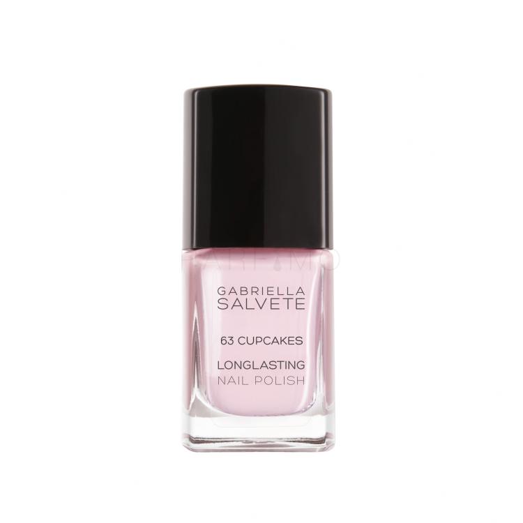 Gabriella Salvete Sunkissed Longlasting Nail Polish Nagellack für Frauen 11 ml Farbton  63 Cupcakes