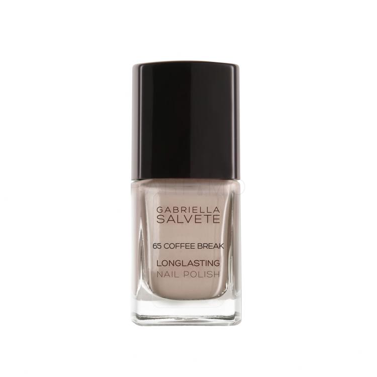 Gabriella Salvete Sunkissed Longlasting Nail Polish Nagellack für Frauen 11 ml Farbton  65 Coffee Break