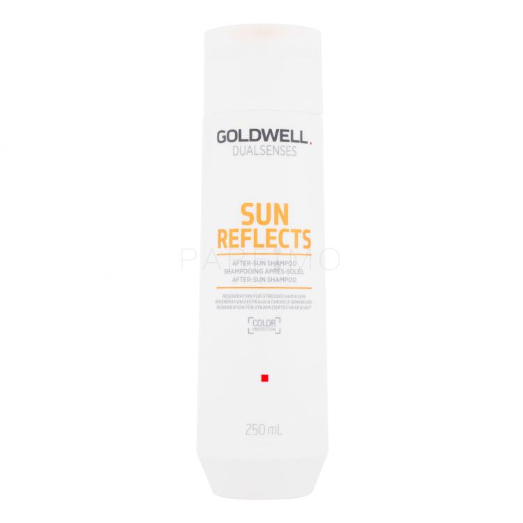 Goldwell Dualsenses Sun Reflects After-Sun Shampoo Shampoo für Frauen 250 ml