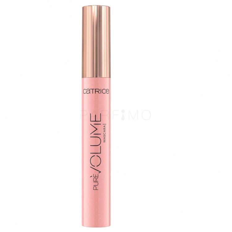 Catrice Pure Volume Mascara für Frauen 10 ml Farbton  010 Black