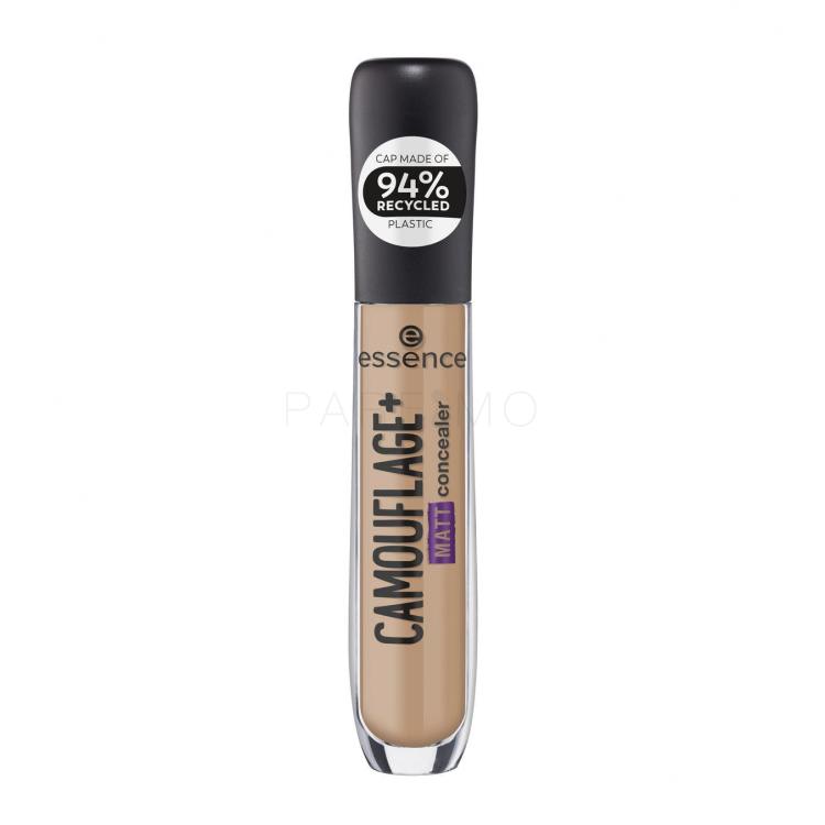 Essence Camouflage+ Matt Concealer für Frauen 5 ml Farbton  50 Warm Toast