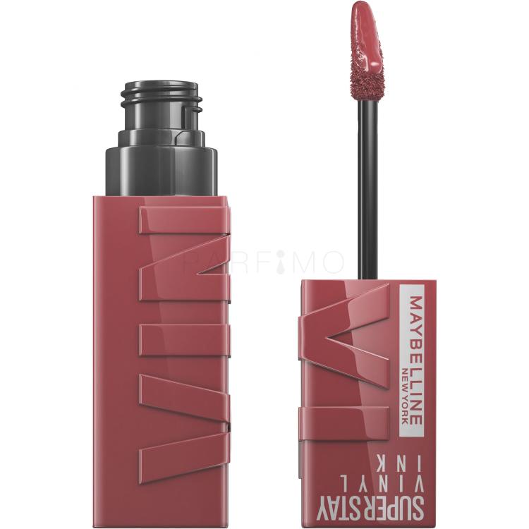 Maybelline Superstay Vinyl Ink Liquid Lippenstift für Frauen 4,2 ml Farbton  40 Witty