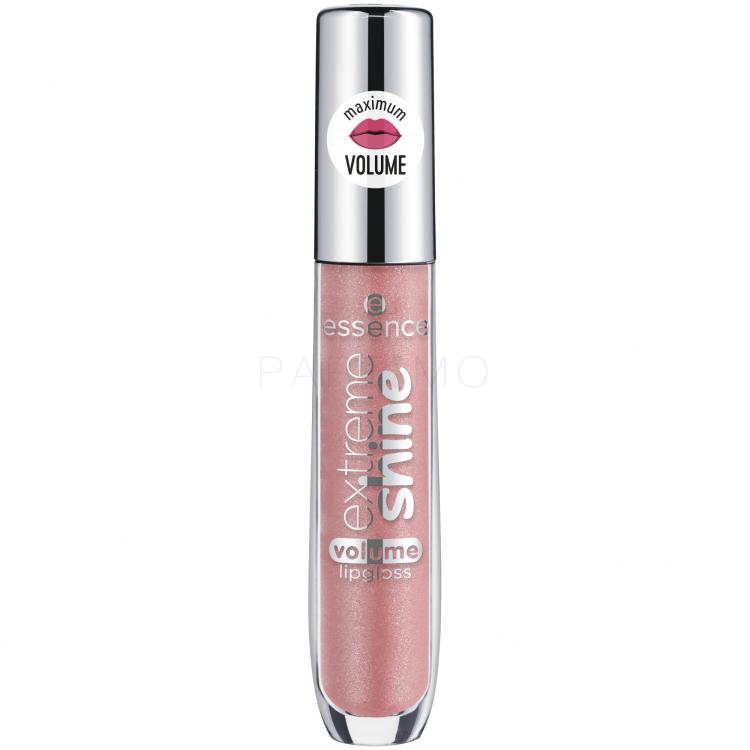 Essence Extreme Shine Lipgloss für Frauen 5 ml Farbton  04 Purple Rain