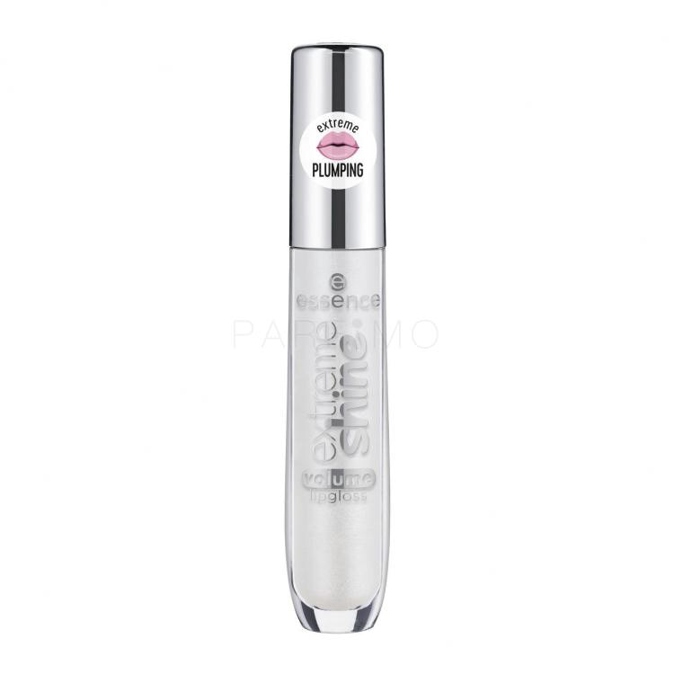 Essence Extreme Shine Lipgloss für Frauen 5 ml Farbton  101 Milky Way