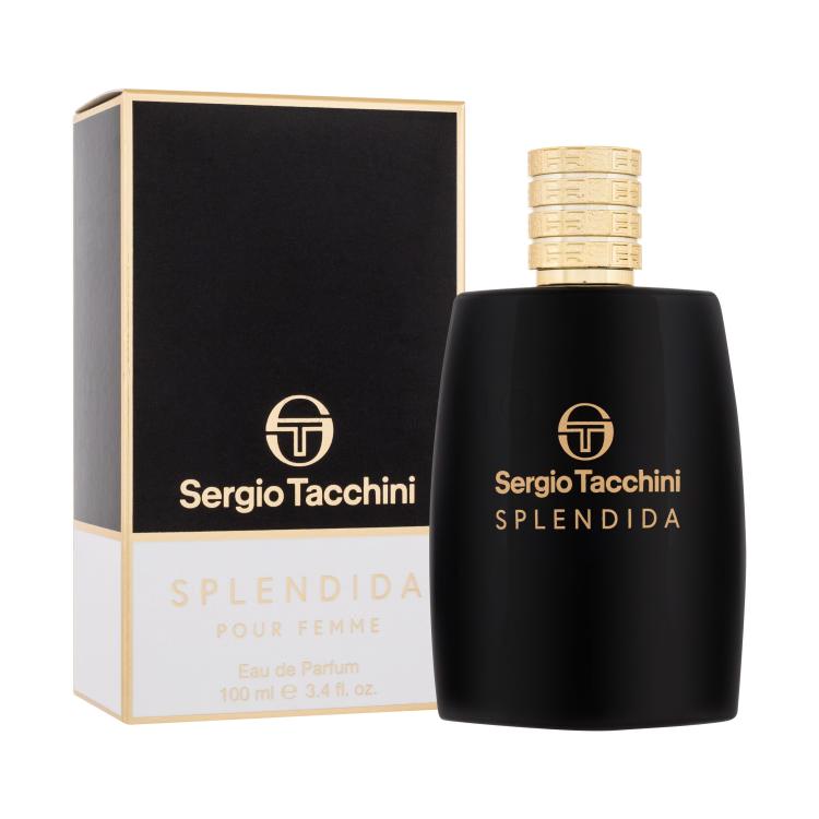 Sergio Tacchini Splendida Eau de Parfum für Frauen 100 ml