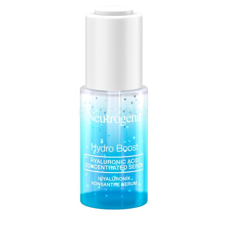 Neutrogena Hydro Boost Hyaluronic Acid Concentrated Serum Gesichtsserum 15 ml