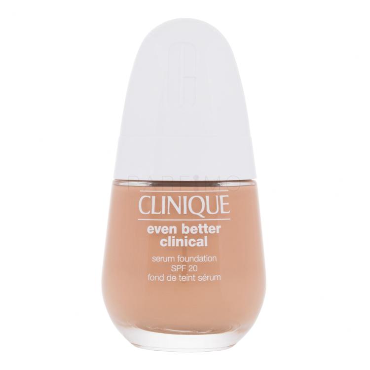 Clinique Even Better Clinical Serum Foundation SPF20 Foundation für Frauen 30 ml Farbton  CN58 Honey (MF)