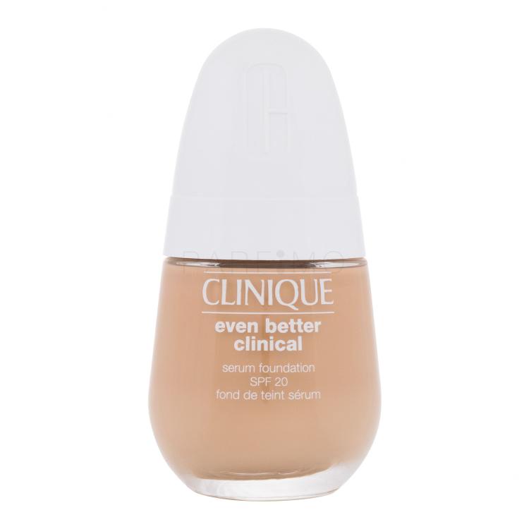 Clinique Even Better Clinical Serum Foundation SPF20 Foundation für Frauen 30 ml Farbton  WN 38 Stone (Vf)