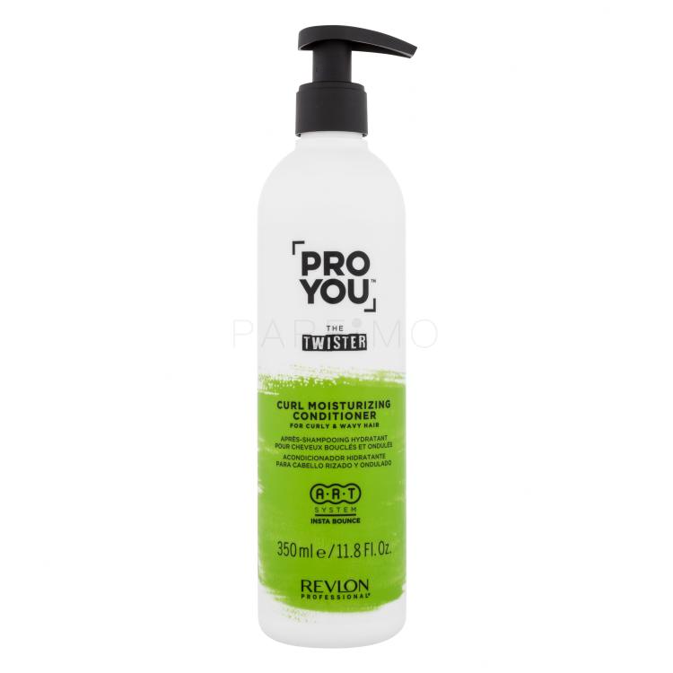 Revlon Professional ProYou The Twister Curl Moisturizing Conditioner Conditioner für Frauen 350 ml