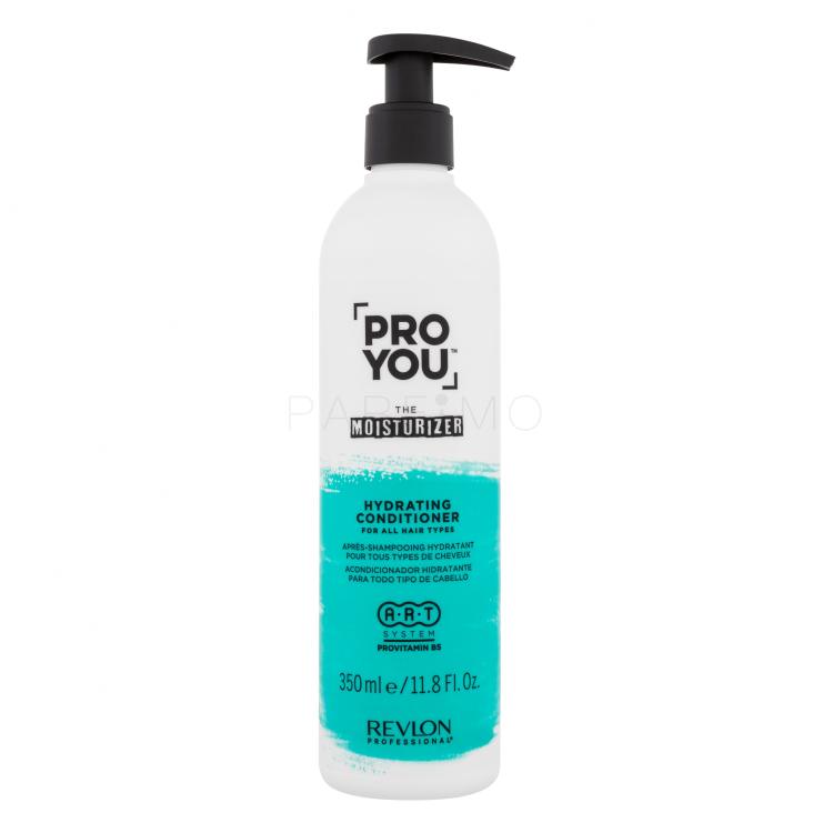 Revlon Professional ProYou The Moisturizer Hydrating Conditioner Conditioner für Frauen 350 ml