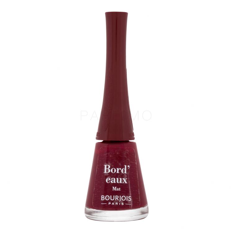 BOURJOIS Paris 1 Second Nagellack für Frauen 9 ml Farbton  41 Bord´eaux