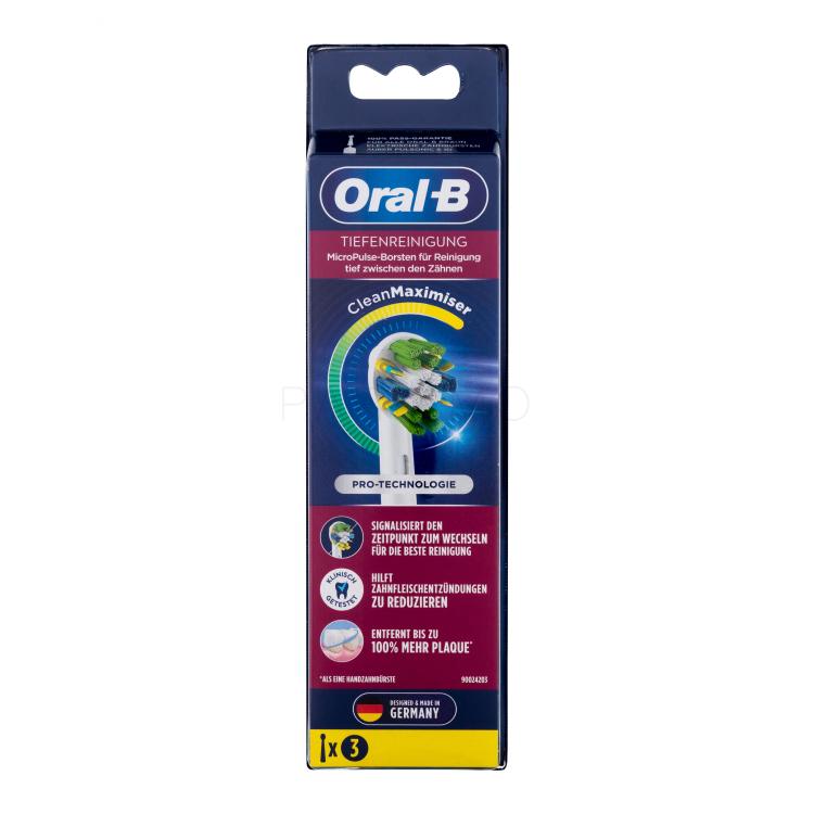 Oral-B Floss Action Zahnbürstenkopf Set