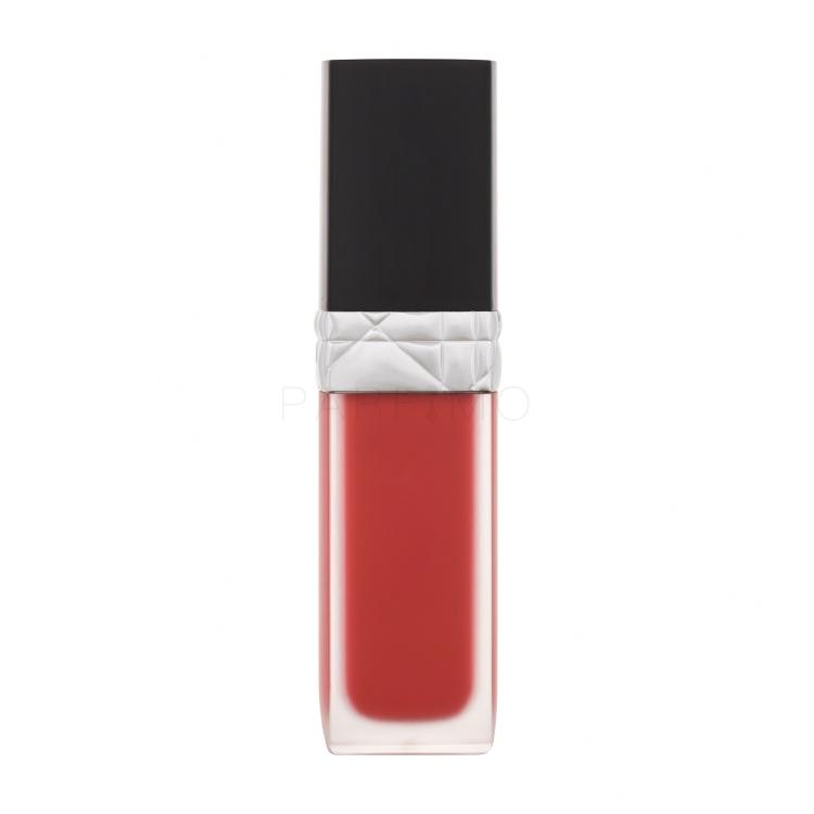 Dior Rouge Dior Forever Liquid Matte Lippenstift für Frauen 6 ml Farbton  999 Forever Dior