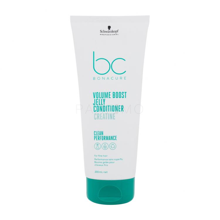 Schwarzkopf Professional BC Bonacure Volume Boost Creatine Jelly Conditioner Conditioner für Frauen 200 ml