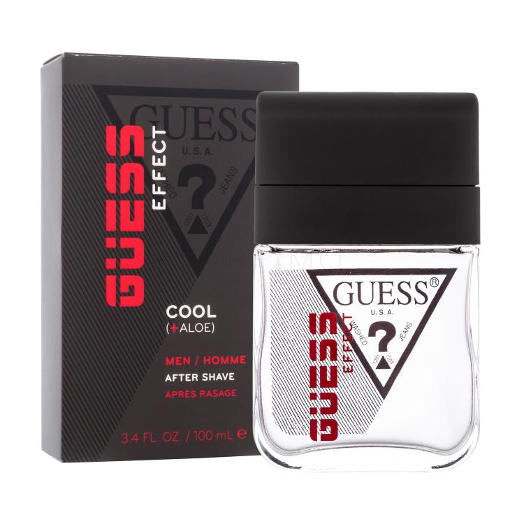 GUESS Grooming Effect Rasierwasser für Herren 100 ml