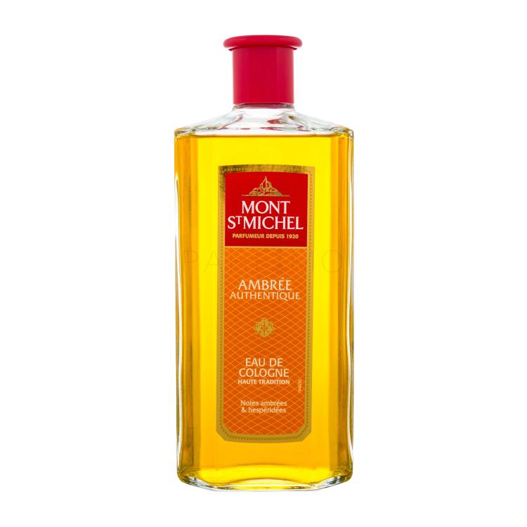 Mont St Michel Ambrée Authentique Eau de Cologne 500 ml