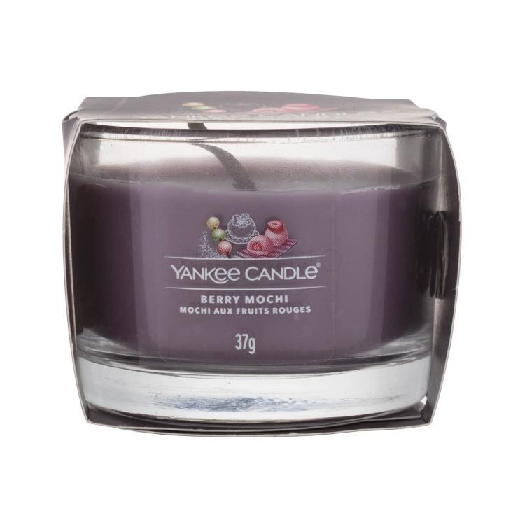 Yankee Candle Berry Mochi Duftkerze 37 g