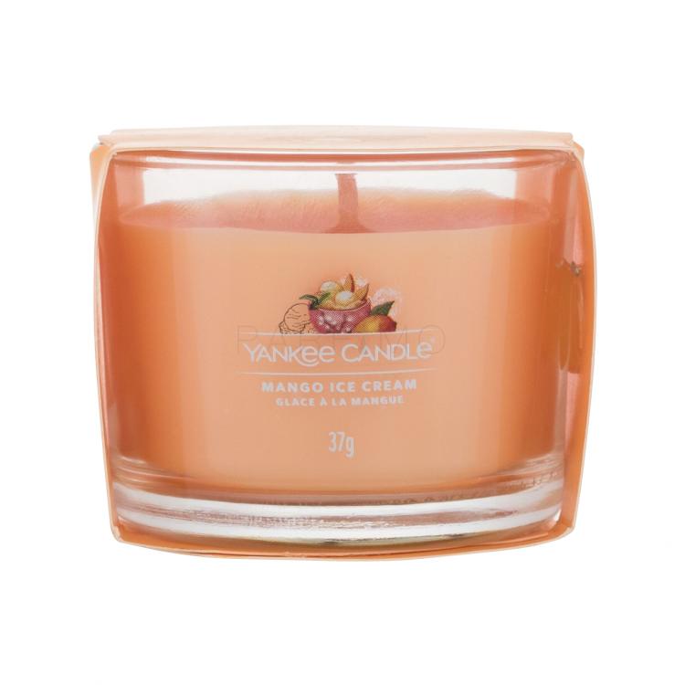 Yankee Candle Mango Ice Cream Duftkerze 37 g