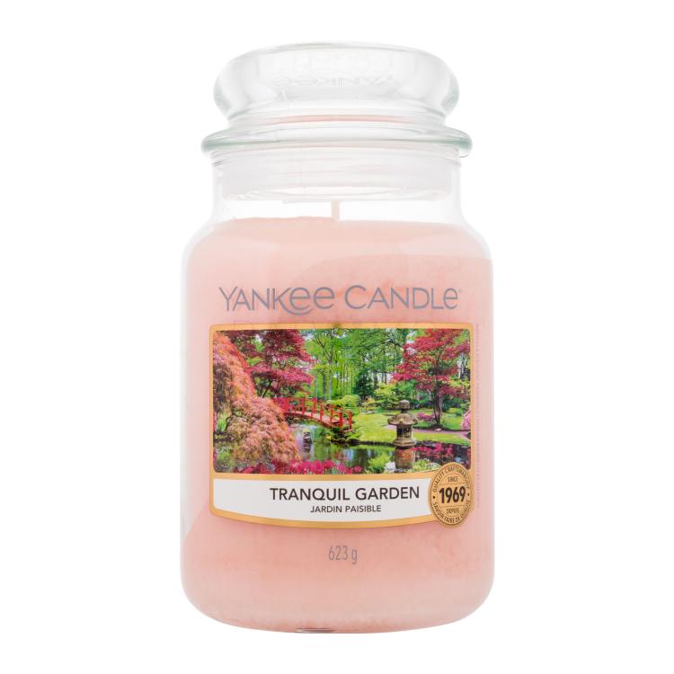 Yankee Candle Tranquil Garden Duftkerze 623 g