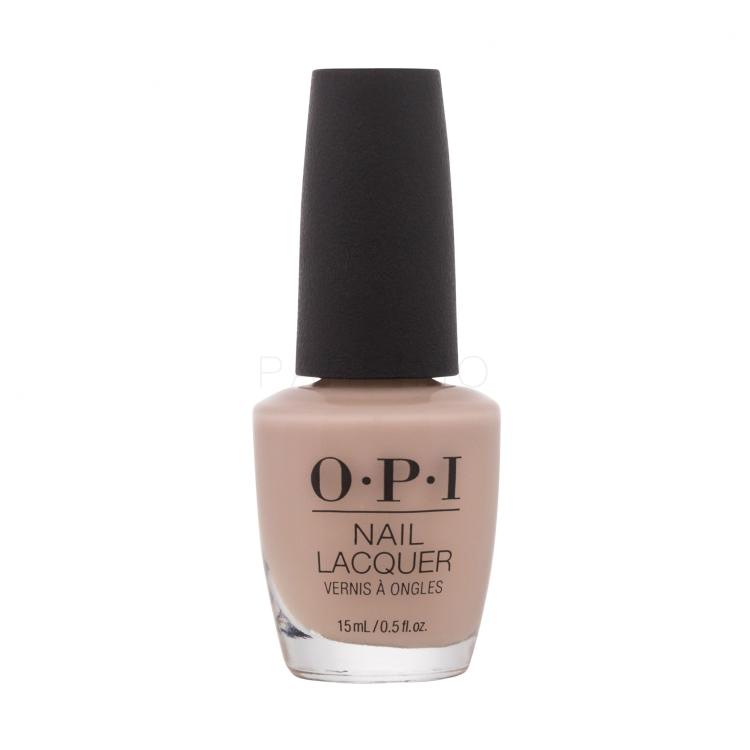 OPI Nail Lacquer Nagellack für Frauen 15 ml Farbton  NL P61 Samoan Sand