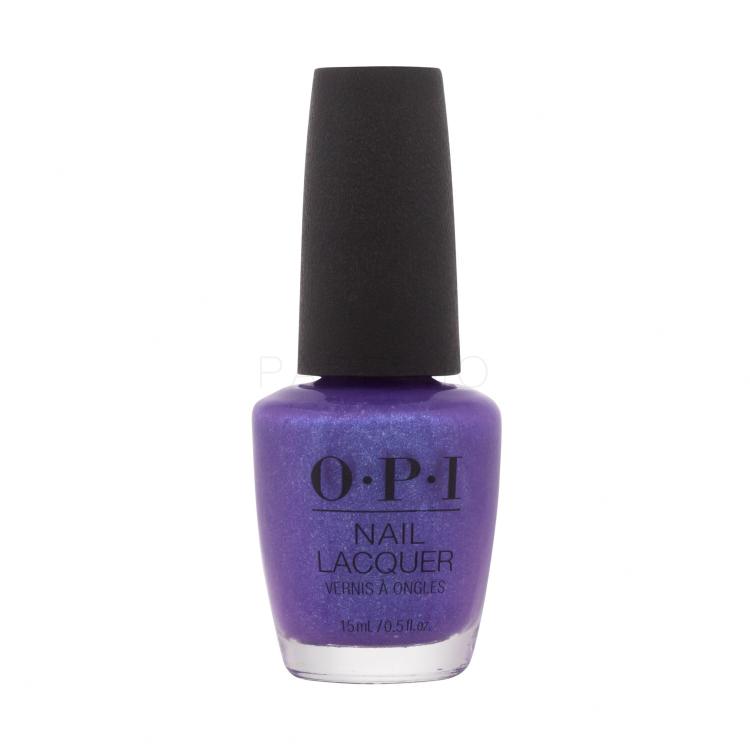 OPI Nail Lacquer Power Of Hue Nagellack für Frauen 15 ml Farbton  NL B005 Go To Grape Lengths