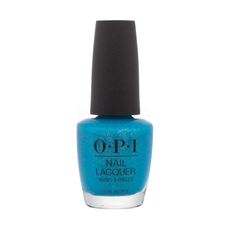 OPI Nail Lacquer Power Of Hue Nagellack für Frauen 15 ml Farbton  NL B008 Feel Bluetiful