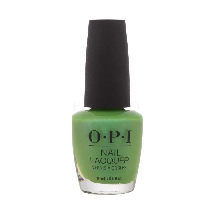 OPI Nail Lacquer Power Of Hue Nagellack für Frauen 15 ml Farbton  NL B009 Make Rainbows