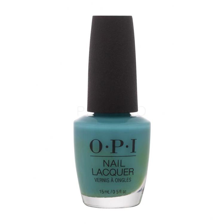 OPI Nail Lacquer Nagellack für Frauen 15 ml Farbton  NL T88 Suzi-san Climbs Fuji-san