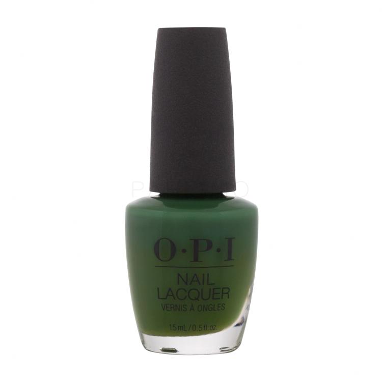 OPI Nail Lacquer Nagellack für Frauen 15 ml Farbton  HR K06 Envy The Adventure