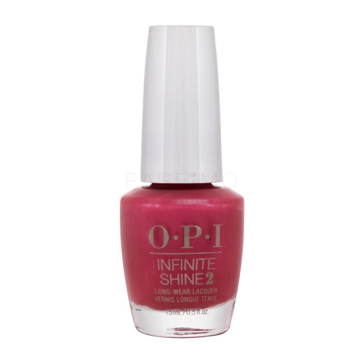 OPI Infinite Shine Nagellack für Frauen 15 ml Farbton  ISL V12 Cha-Ching Cherry