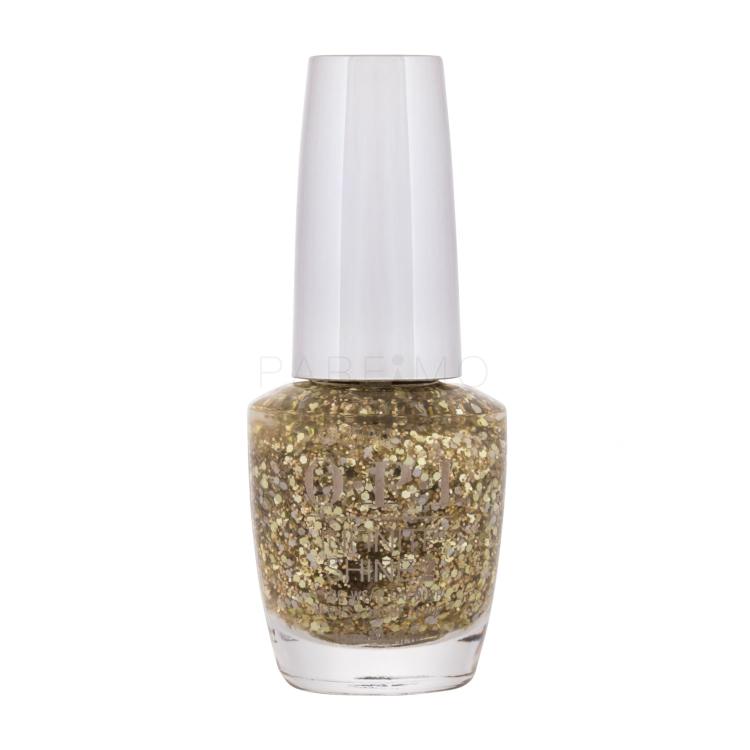 OPI Infinite Shine Nagellack für Frauen 15 ml Farbton  HR K28 Gold Key To The Kingdom