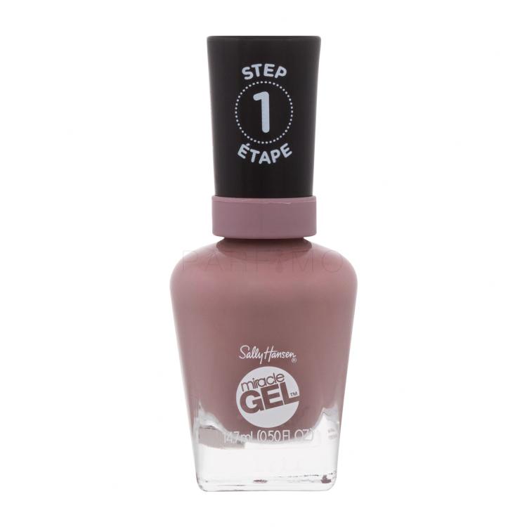 Sally Hansen Miracle Gel Nagellack für Frauen 14,7 ml Farbton  494 Love Me Lilac