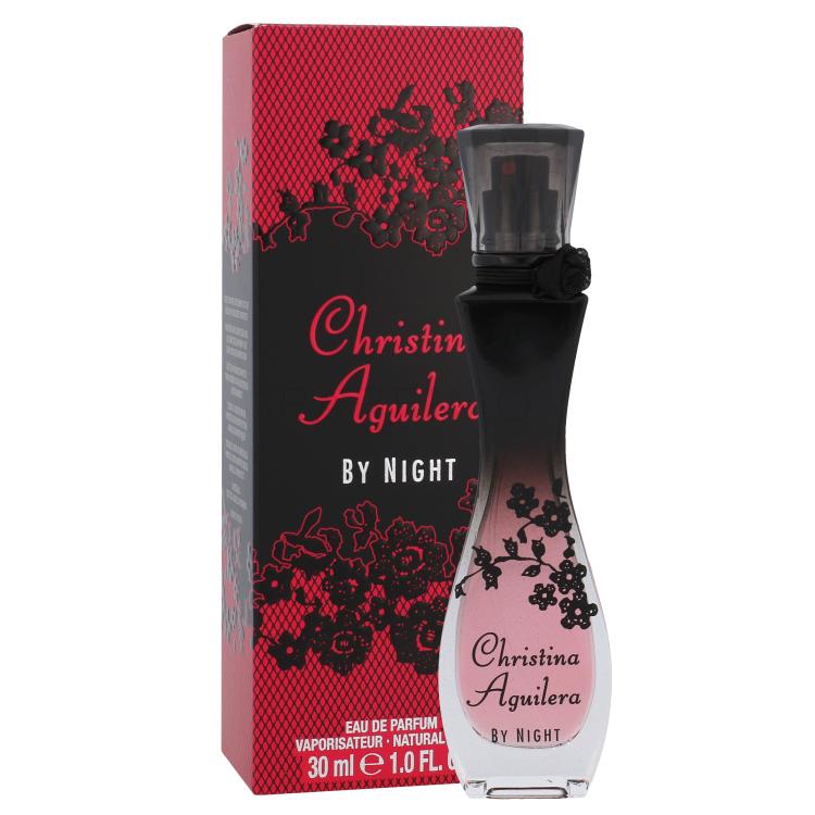 Christina Aguilera Christina Aguilera by Night Eau de Parfum für Frauen 30 ml