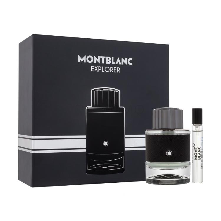 Montblanc Explorer Geschenkset Eau de Parfum 60 ml + Eau de Parfum 7,5 ml